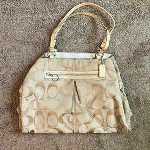 Large Coach Bag